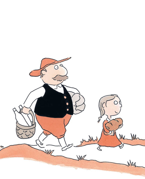 Dulcinea en el bosque embrujado