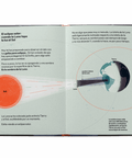 Eclipses. Cuando la luz desaparece — doble página interior ilustrada