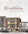 Portada de El edificio, de Jairo Buitrago y Daniel Rabanal