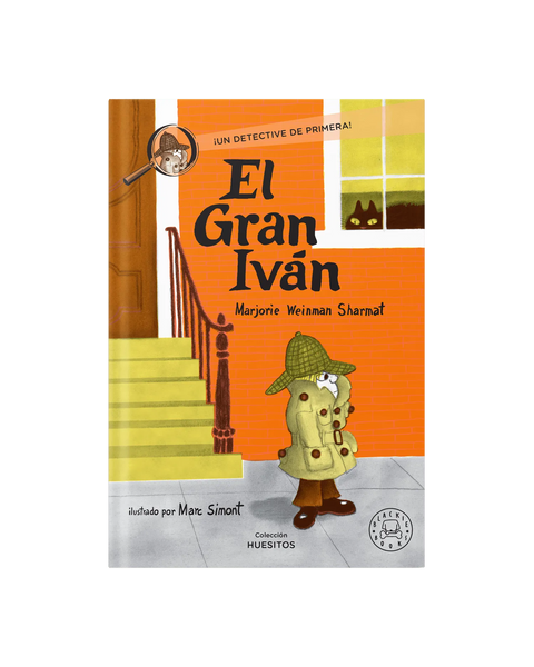 Portada de El gran Iván