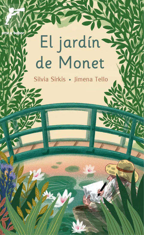 El jardín de Monet - Leo Leo Libros