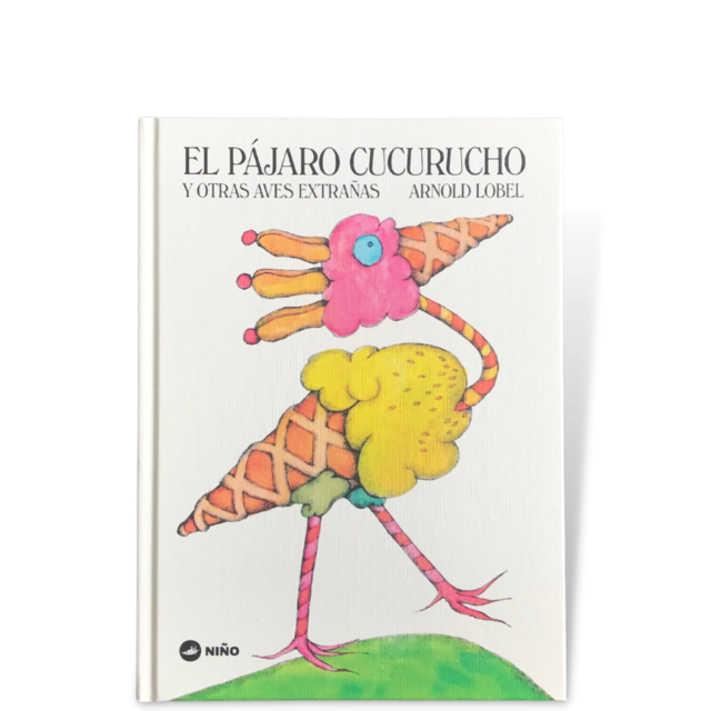 El pájaro cucurucho y otras aves extrañas