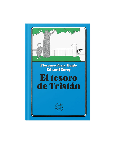 Portada de El tesoro de Tristán