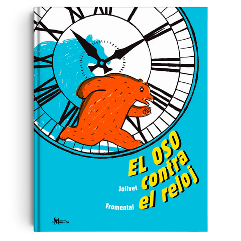 El oso contra el reloj