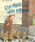 Portada de Else-Marie y los siete papaítos, de Pija Lindenbaum