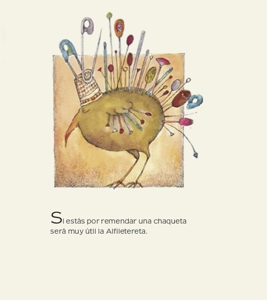 El pájaro cucurucho y otras aves extrañas