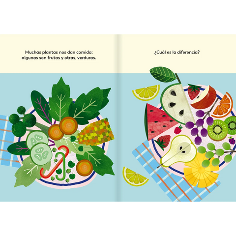 Fruta o verdura