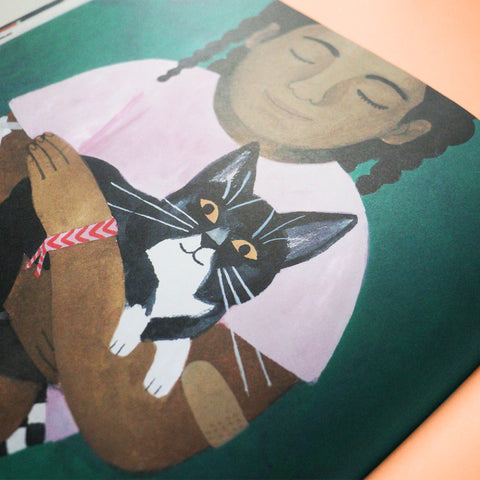 Esta historia no es sobre un gatito