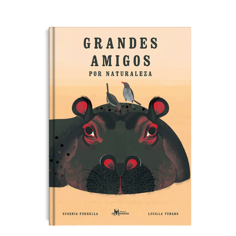 Grandes amigos por naturaleza
