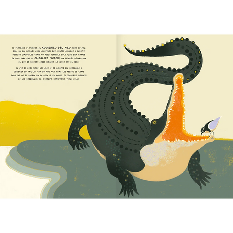 Grandes amigos por naturaleza