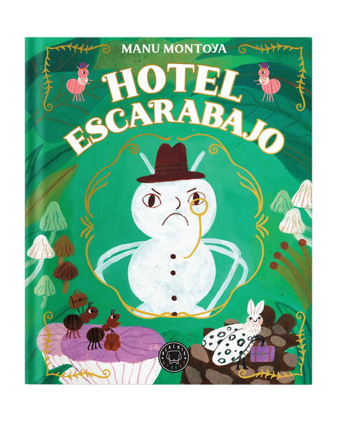 Portada de Hotel Escarabajo