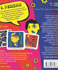 I, Person, libro-juego de Wonder Ponder — contraportada