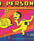 I, Person, libro-juego de Wonder Ponder — portada