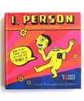 I, Person — interior de la caja Wonder Ponder
