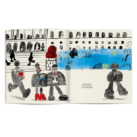 Fantasmas, bananas y avestruces