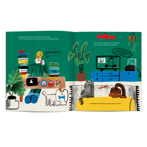 Fantasmas, bananas y avestruces