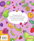 Contracubierta de La merendola