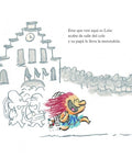 Interior de La merendola, de Laura Vila y José Fragoso
