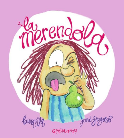 Portada de La merendola, de Laura Vila y José Fragoso