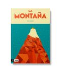 La montaña, de Ximo Abadía — portada