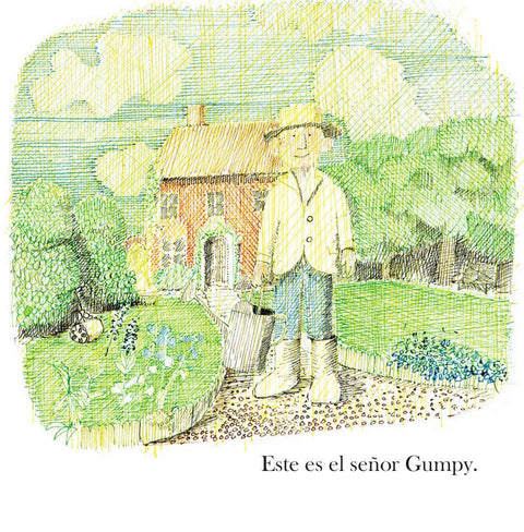 La excursión del señor Gumpy