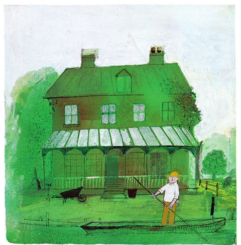 La excursión del señor Gumpy