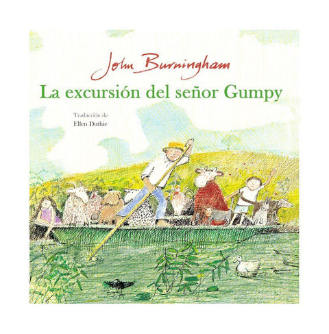 La excursión del señor Gumpy