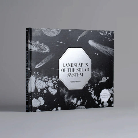 Landscapes of the Solar System