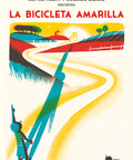 Portada de La bicicleta amarilla — Liana Editorial