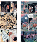 Interior de Una historia ilustrada de la danza — Liana Editorial