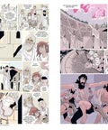 Interior de Una historia ilustrada de la danza — Liana Editorial