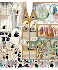 Interior de Una historia ilustrada de la danza — Liana Editorial