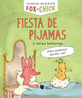 Portada de Fiesta de pijama y otras historias — Liana Editorial