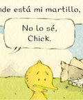 Interior de Fiesta de pijama y otras historias — Liana Editorial