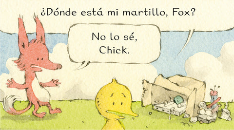 Interior de Fiesta de pijama y otras historias — Liana Editorial