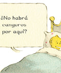 Interior de Fiesta de pijama y otras historias — Liana Editorial