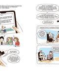Interior de ¡Qué valiente eres! — Liana Editorial