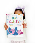 Dos cabezas - Leo Leo Libros