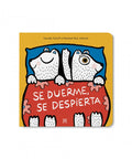 Se duerme, se despierta - Leo Leo Libros