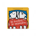 Se duerme, se despierta - Leo Leo Libros