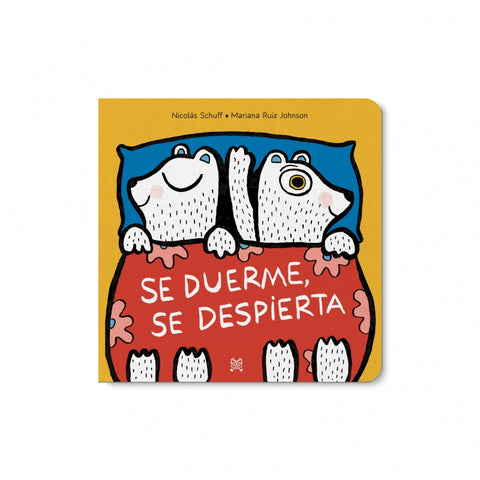 Se duerme, se despierta - Leo Leo Libros