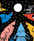 De día, de noche - Leo Leo Libros