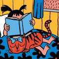 De día, de noche - Leo Leo Libros