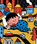 De día, de noche - Leo Leo Libros