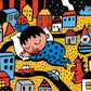 De día, de noche