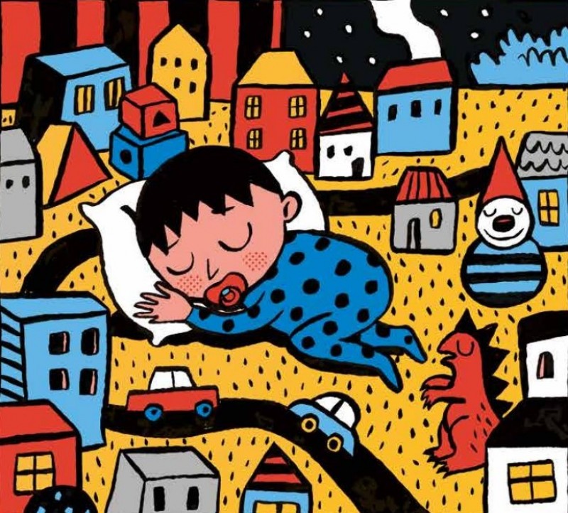 De día, de noche