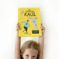 La estatua de Raúl - Leo Leo Libros