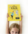 La estatua de Raúl - Leo Leo Libros