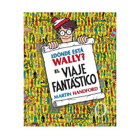 ¿Dónde está Wally? El viaje fantástico