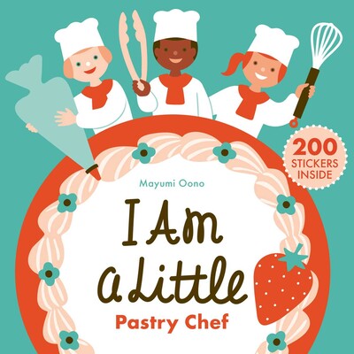 I am a Little Pastry Chef